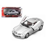 Mercedes-Benz Slr Mclaren by MotorMax - Image 2
