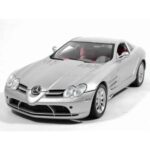 Mercedes-Benz Slr Mclaren by MotorMax