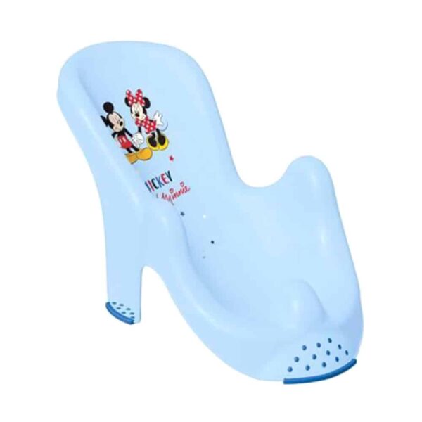 Mickey Anatomic Baby Bath Chair With Anti Slip Function by Keeper 1 Le3ab Store