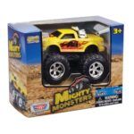Mighty Monster Truck 5 inch by MotorMax - Image 2