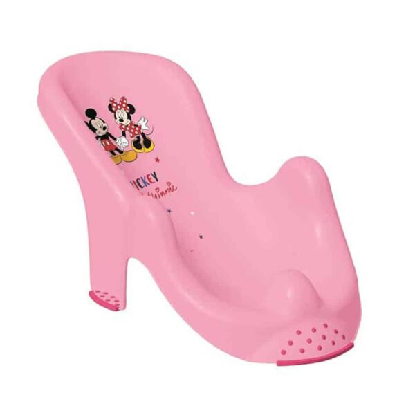 Minnie Anatomic Baby Bath Chair With Anti Slip Function by Keeper 1 Le3ab Store