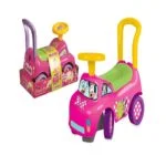 Minnie Mouse Ride-on dede
