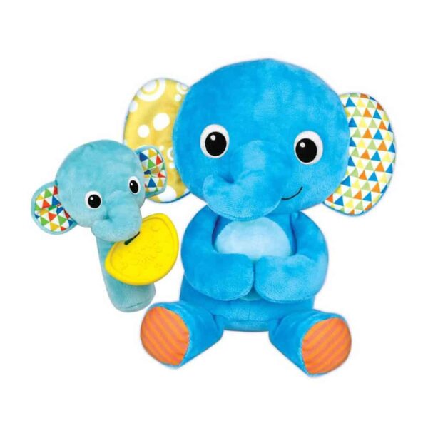 Mommy and Baby Elephant لعب ستور