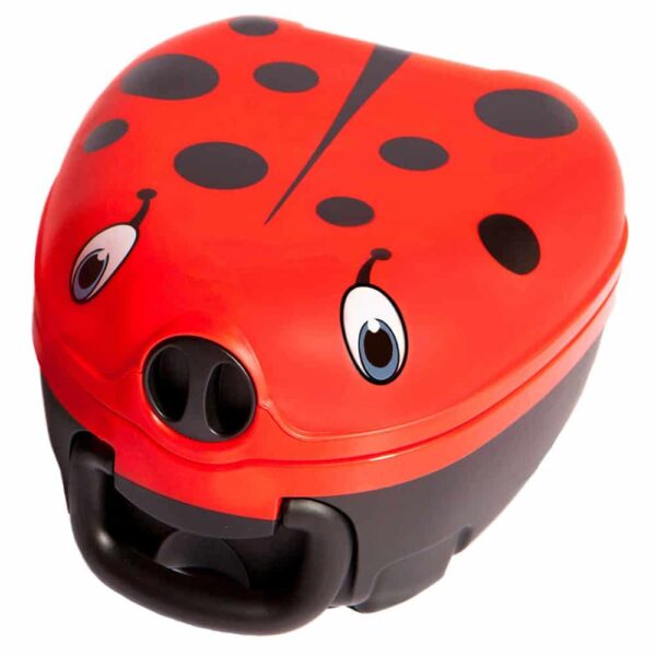 My Carry Potty Ladybug 1 Le3ab Store