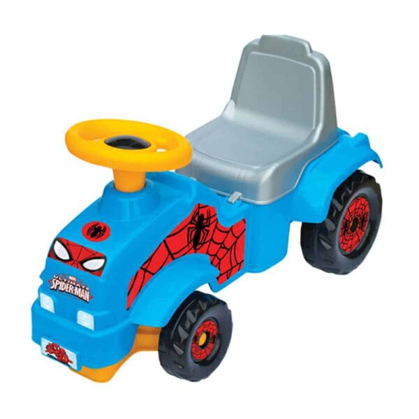 My First Tracktor Spiderman لعب ستور