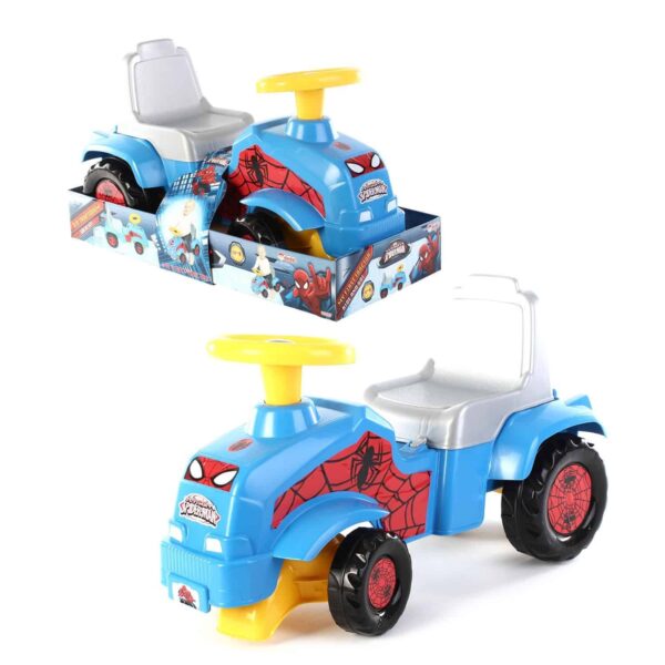 My First Tracktor Spiderman1 Le3ab Store