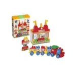 My First Train Station "66 PCS" dede