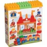 My First Train Station "66 PCS" dede - Image 2