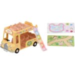 Sylvanian Families Nursery Double Decker Bus
