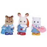 Sylvanian Families Nursery Friends
