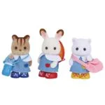 Sylvanian Families Nursery Friends