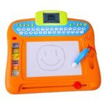 Plastic Write N Draw Learning Board Winfun