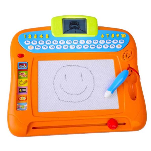 Plastic Write N Draw Learning Board 1 Le3ab Store