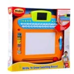 Plastic Write N Draw Learning Board Winfun - Image 2