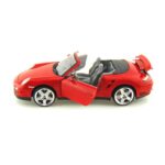 Porsche 911 Turbo Cabriolet By MotorMax - Image 2