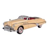 Roadmaster Diecast Car 1949 by MotorMax
