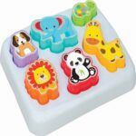 Shape Sorter Sweet Animals dede