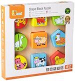 Shape Sorter Sweet Animals dede - Image 2