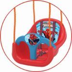 Spiderman Swing Set dede