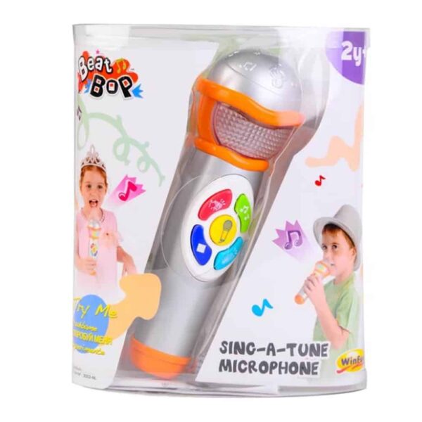 Sing A Tune Microphone Le3ab Store