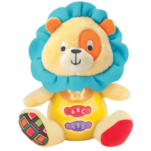 Sing N Learn With Me Caesar the Lion 1 Le3ab Store