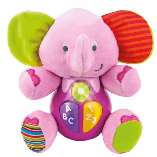 Sing N learn with me Timber the Elephant Winfun 2 Le3ab Store