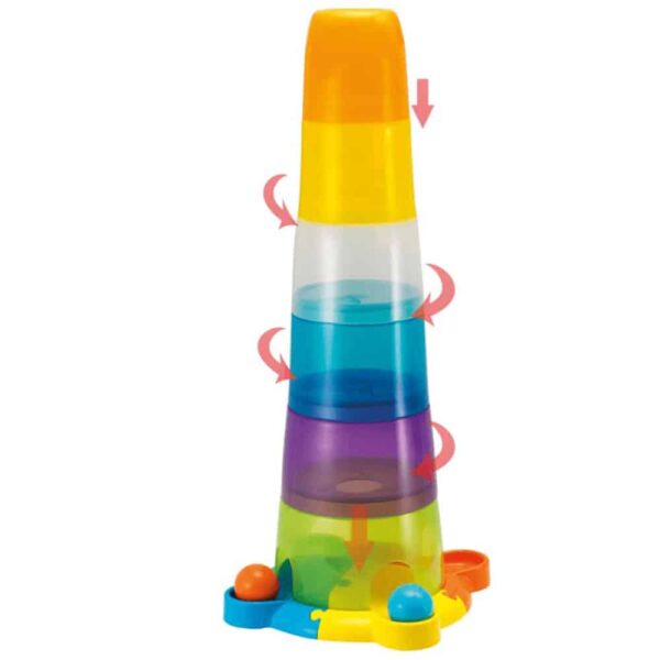 Stacks oFun Balls and Cups 1 Le3ab Store
