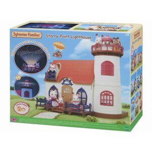 Starry Point Lighthouse Play set 1 Le3ab Store