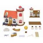 Sylvanian Families Starry Point Lighthouse Play set