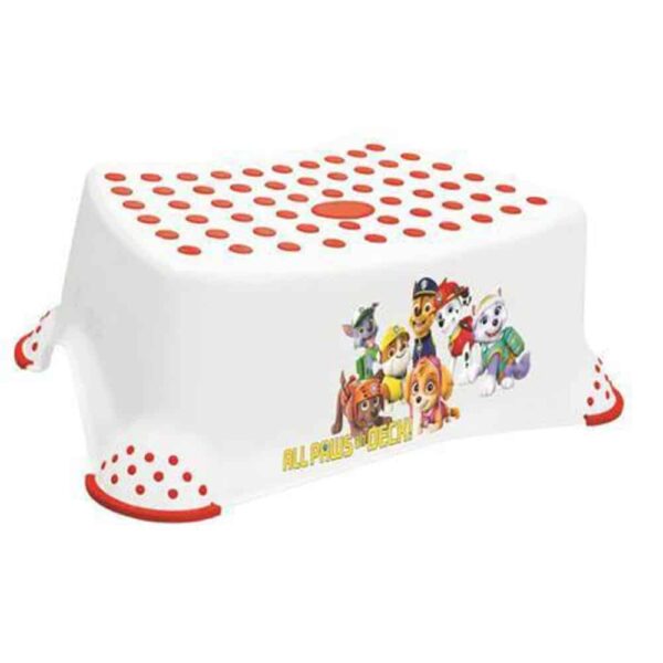 Step Stool paw patro with anti slip function by Keeper Le3ab Store