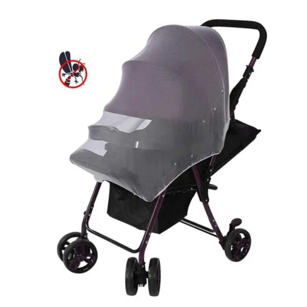 Stroller Insect Netting Le3ab Store