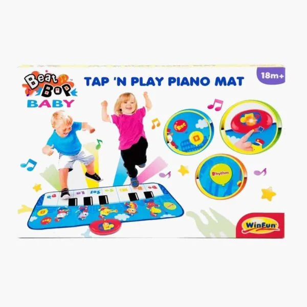 TAP N PLAY PIANO MAT Le3ab Store