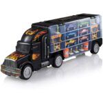 TRUCKING WORLD - 28" TAKE ALONG TRUCK CARRY CASE by MotorMax