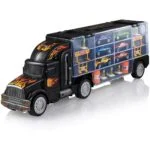 TRUCKING WORLD - 28" TAKE ALONG TRUCK CARRY CASE by MotorMax