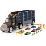 TRUCKING WORLD - 28" TAKE ALONG TRUCK CARRY CASE by MotorMax - Image 2