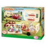 Sylvanian Families The Caravan - Image 2