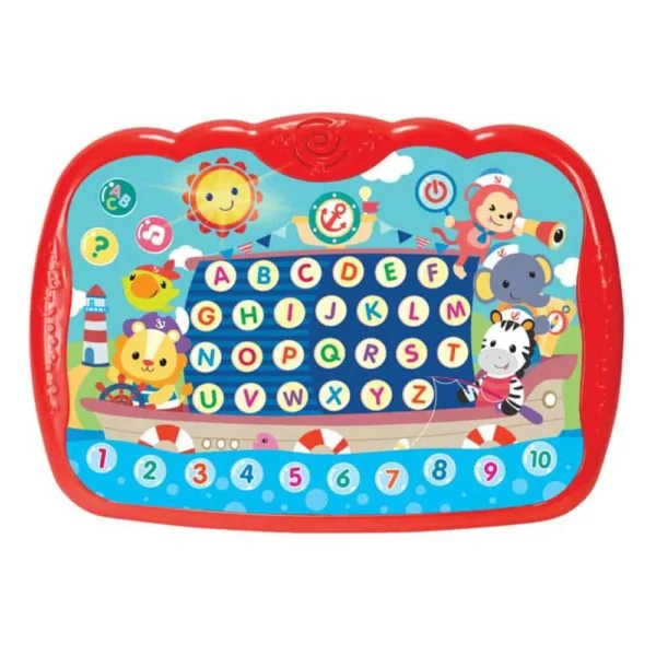 Tiny Tots Learning Pad 1 Le3ab Store
