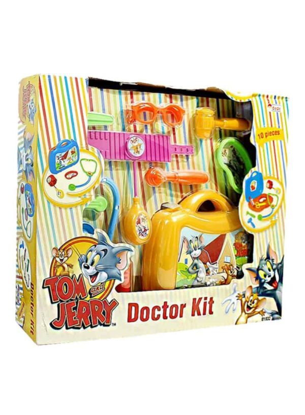 Tom Jerry Doctor Set 1 Le3ab Store
