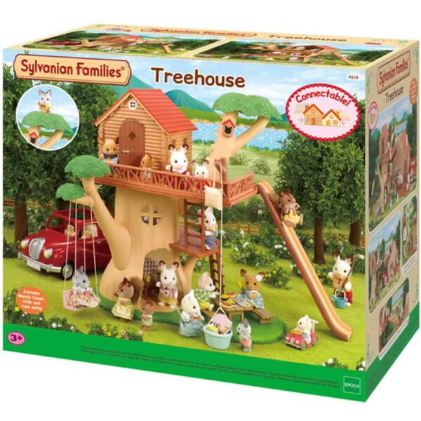 Treehouse لعب ستور