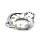 BABYJEM MEGA TOILET TRAINER SOFT GRAY