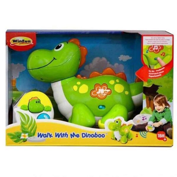 Walk With Me Dinoboo Le3ab Store