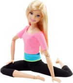 Barbie Made to Move Barbie Doll - Image 2