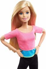 Barbie Made to Move Barbie Doll - Image 5