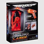 Air Hogs Zero Gravity Laser RC Car, Red