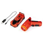 Air Hogs Zero Gravity Laser RC Car, Red - Image 4