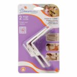 Angle Lock "2Pack" DreamBaby - Image 2