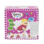 Happy Babies Crawling Doll 16cm Dimian - Image 4