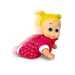 Happy Babies Crawling Doll 16cm Dimian - Image 2