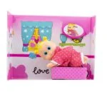 Happy Babies Crawling Doll 16cm Dimian - Image 3