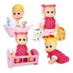 Happy Babies Crawling Doll 16cm Dimian - Image 5